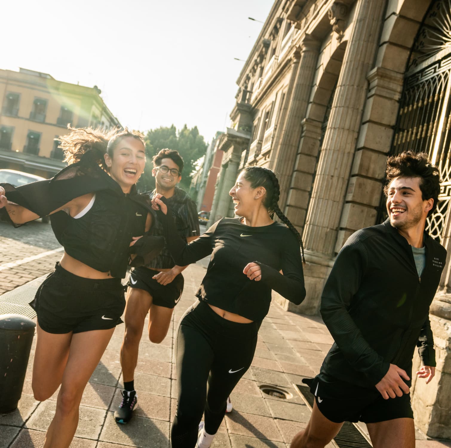 Nike Running. Nike MX