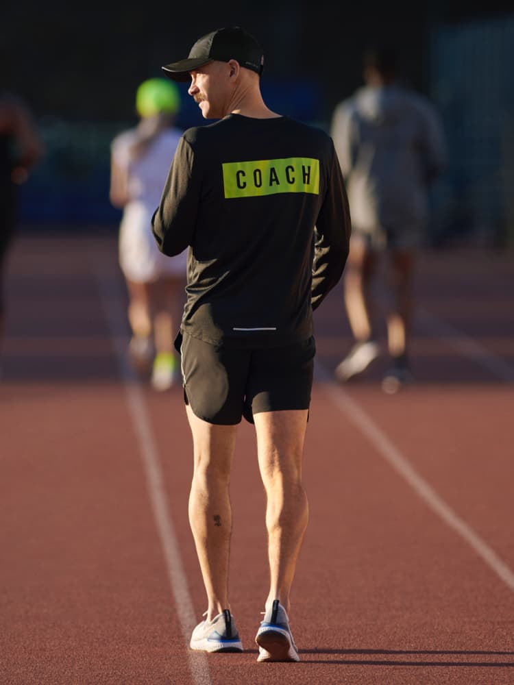 Trainingsschema voor halve marathon. Nike NL