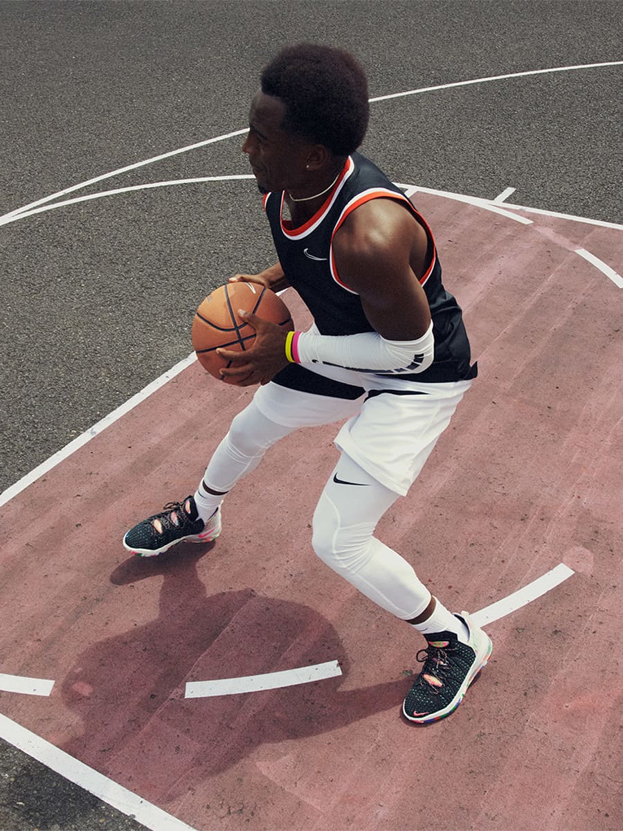 Zapatillas de baloncesto para niño. Nike ES