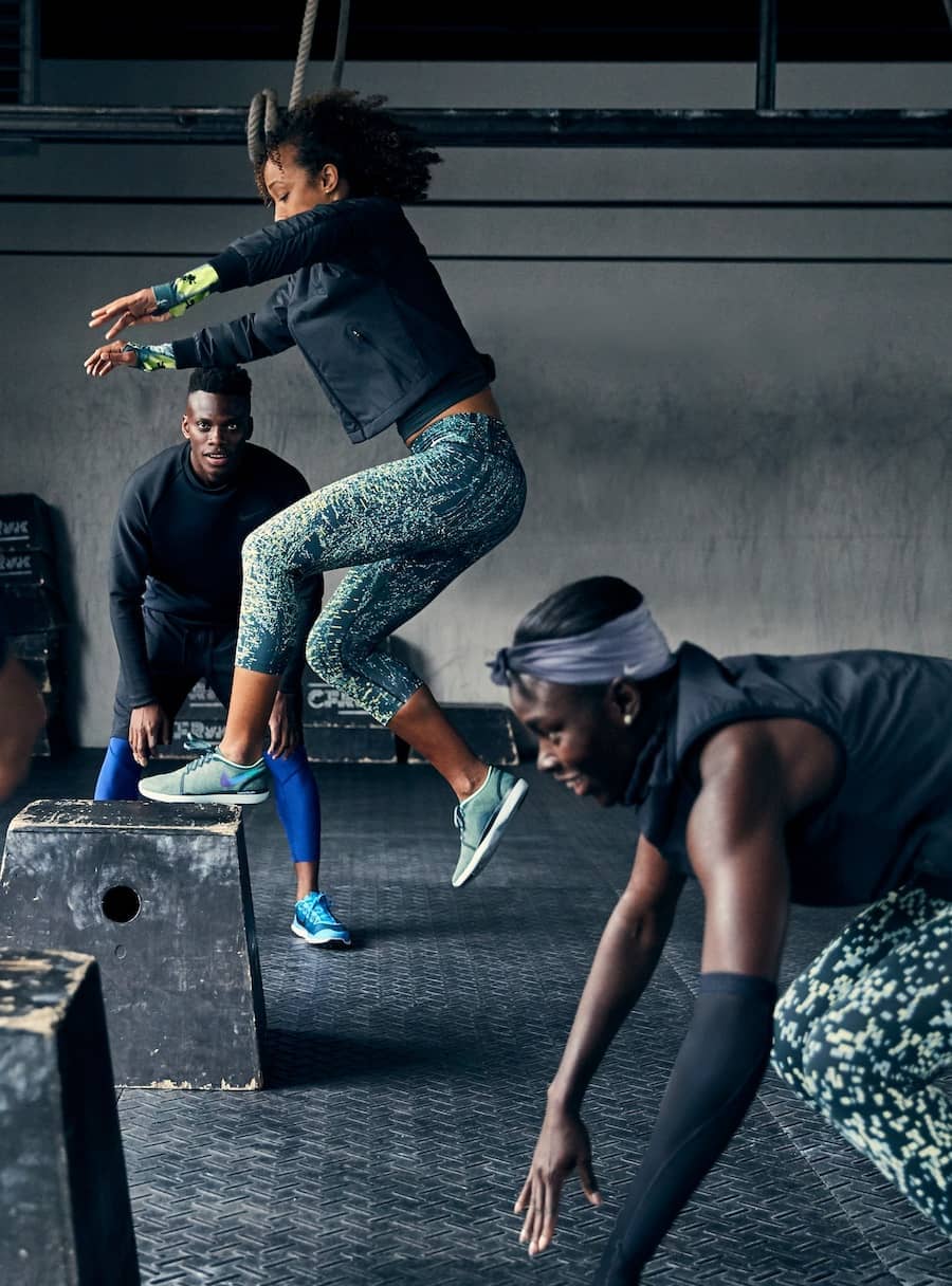 Las mejores prendas Nike para hacer CrossFit. Nike ES