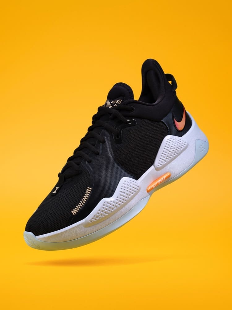 NIKE PG5 EP PS ナイキ ポールジョージ バッシュ 31cm ナイキ 新作商品 ...