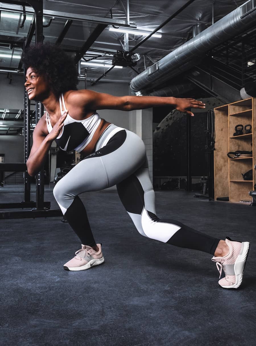 Zapatillas training mujer ¿Cuáles son las novedades en calzado fitness de  las marcas? - Movimiento Base
