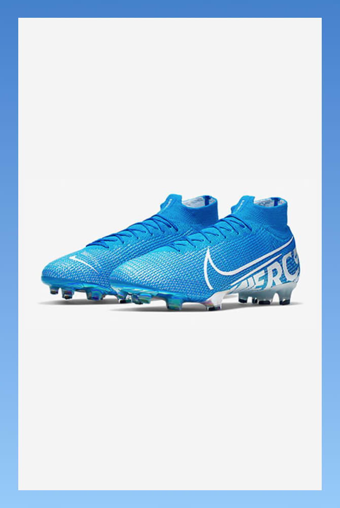Ronaldo. Nike AR