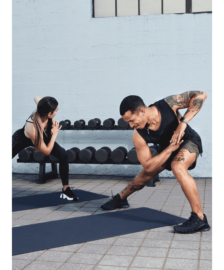 yo tienda Correctamente Nike Training Club App. Home Workouts & More. Nike BG