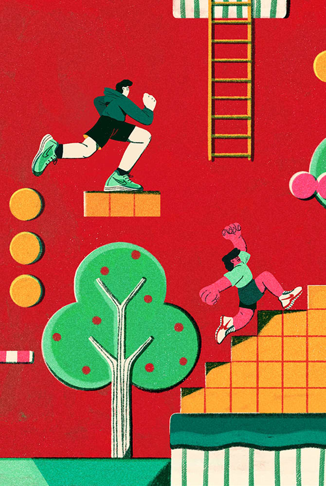 How to Get Your Kids to Be More Active According To Experts. Nike