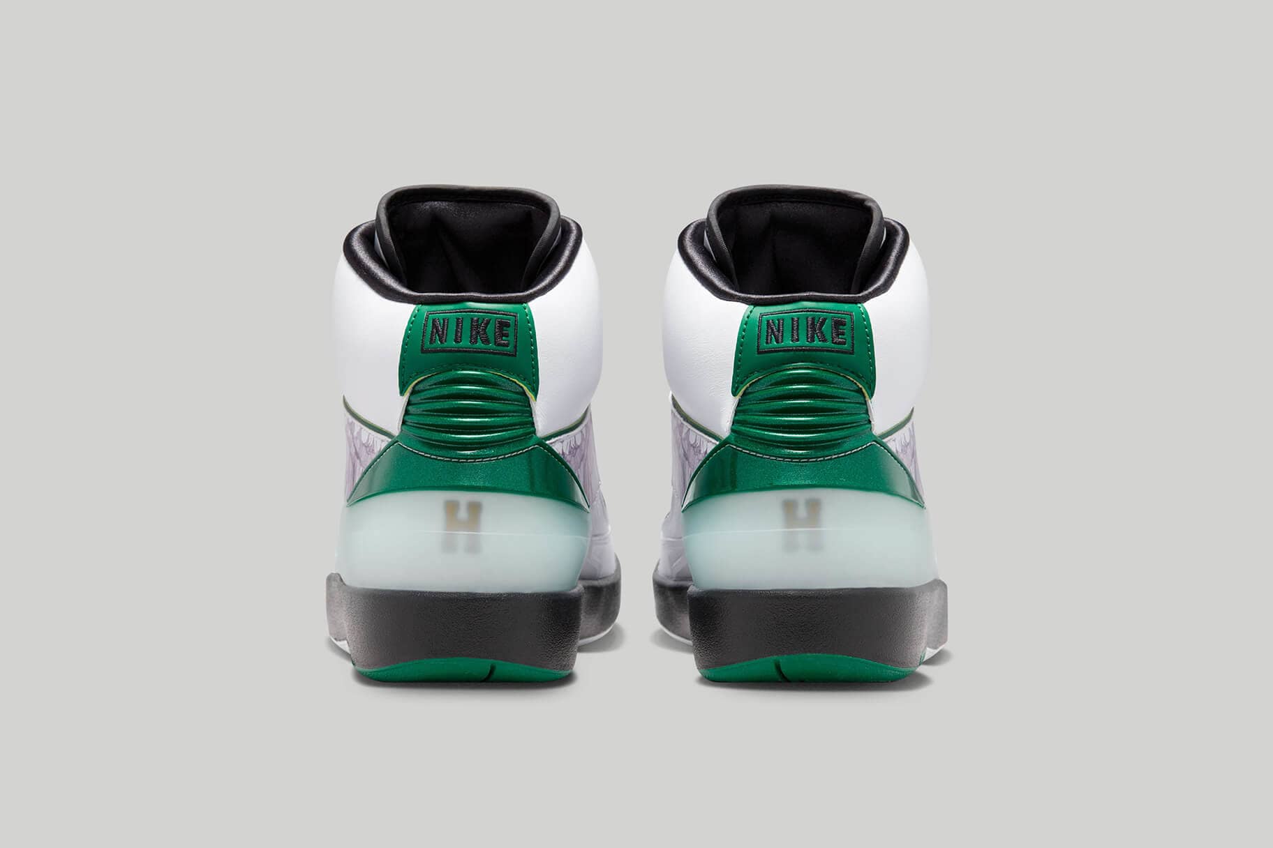 Jordan Brand Launches Air Jordan 2 Silhouette Honoring Basketball Legend Howard H White Nike