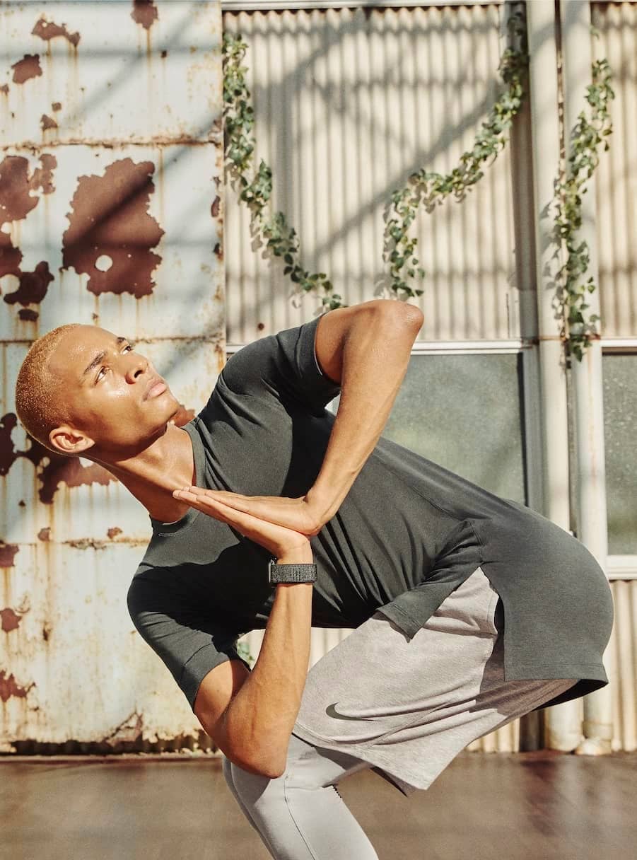 Yoga Woman Strength Image & Photo (Free Trial) | Bigstock