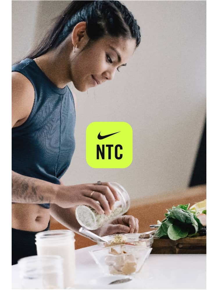 Nike 2025 informacion nutricional