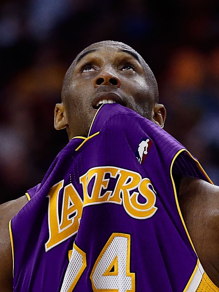 Nike Kobe Mamba Mentality Lakers ユニフォーム新品未使用
