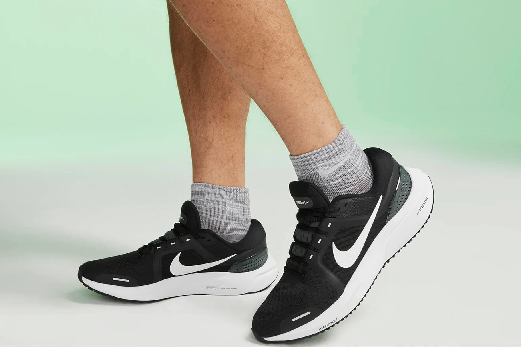 Los 6 mejores calzados Nike para caminar. Nike MX