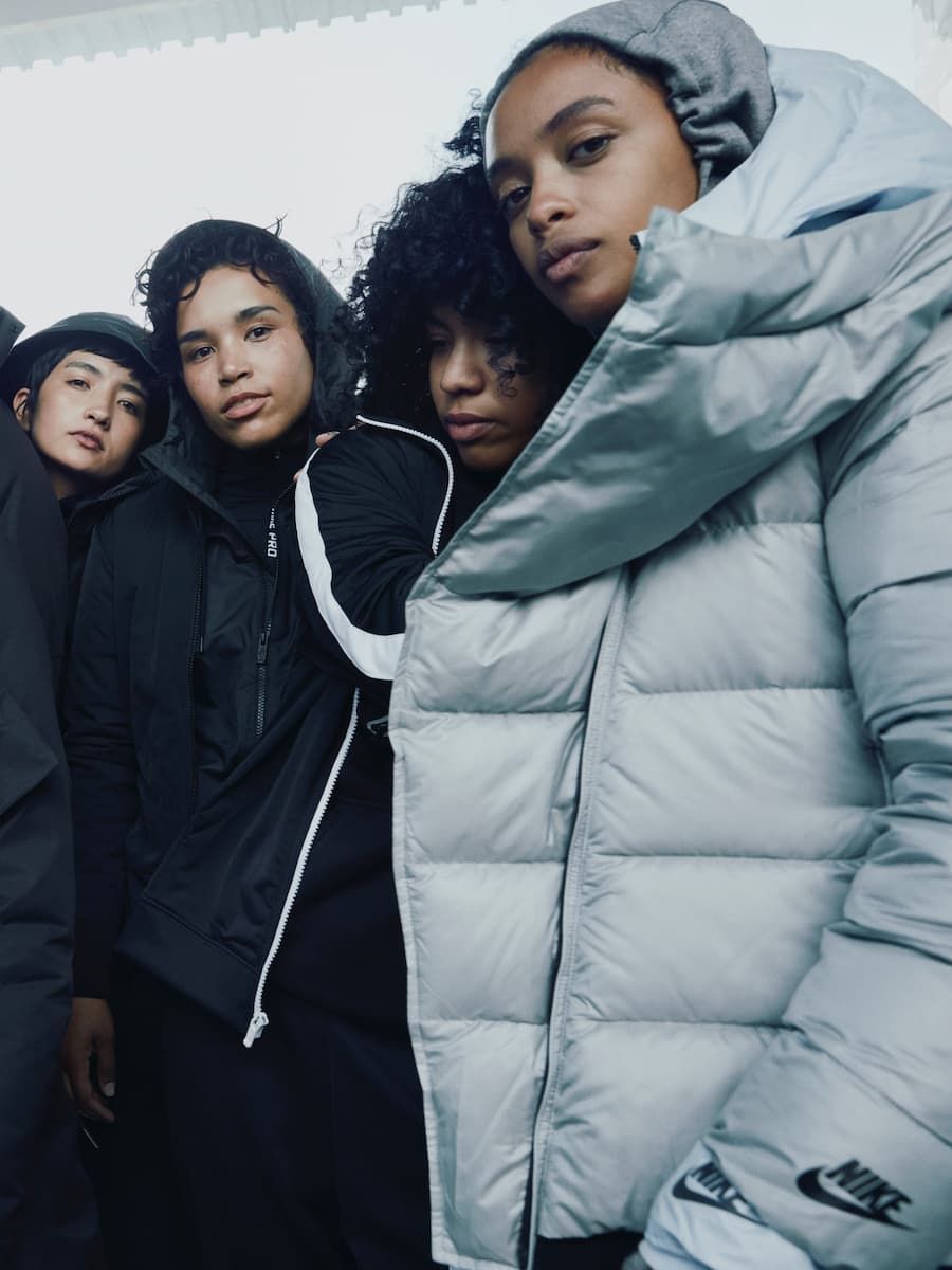 What to Look for in Your Next Winter Coat. Nike CA