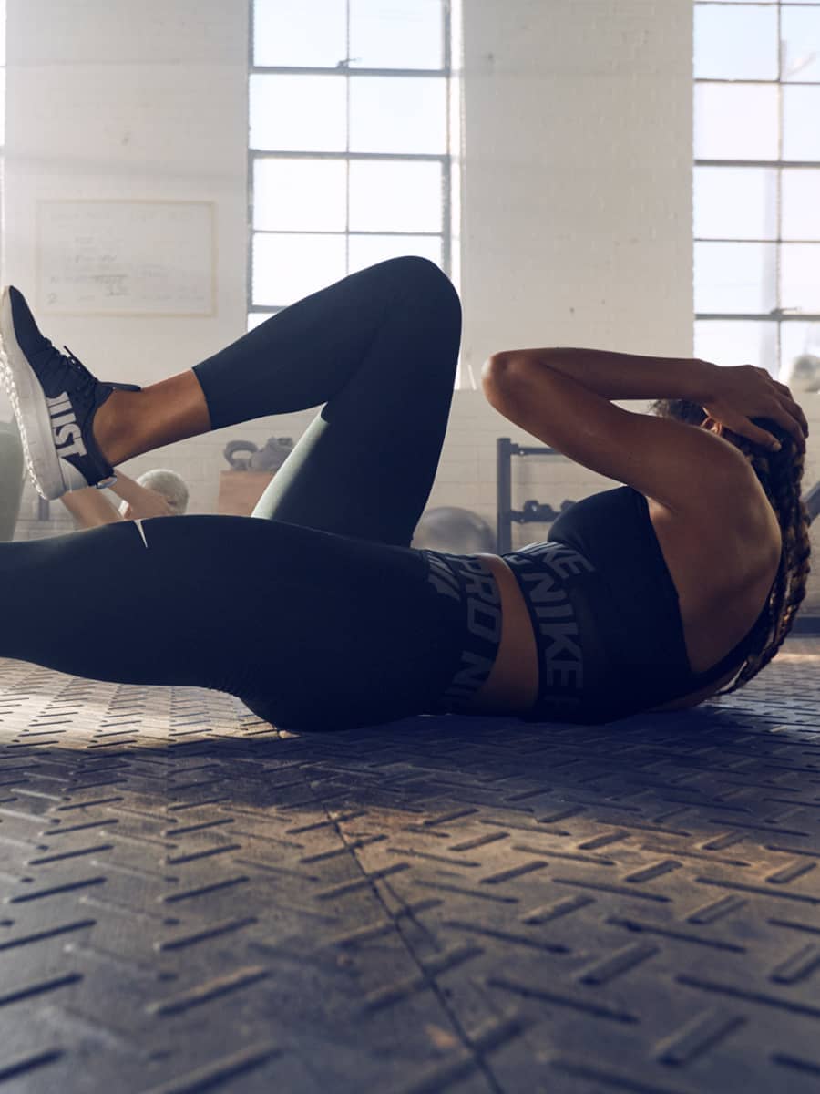 Can Running Really Give You Abs? . Nike CA