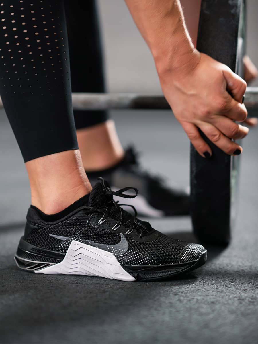 Calzado de levantamiento de pesas Nike Savaleos