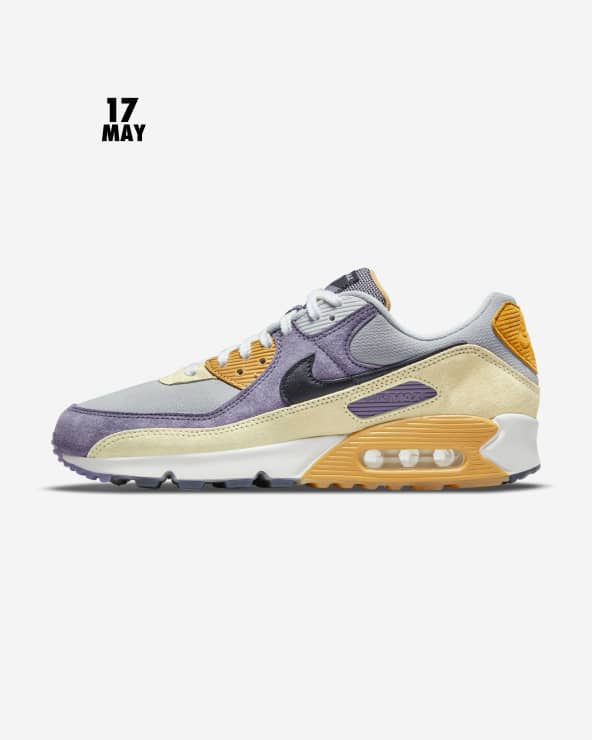 Nike SNKRS. Calendario de fechas de lanzamientos. Nike AR