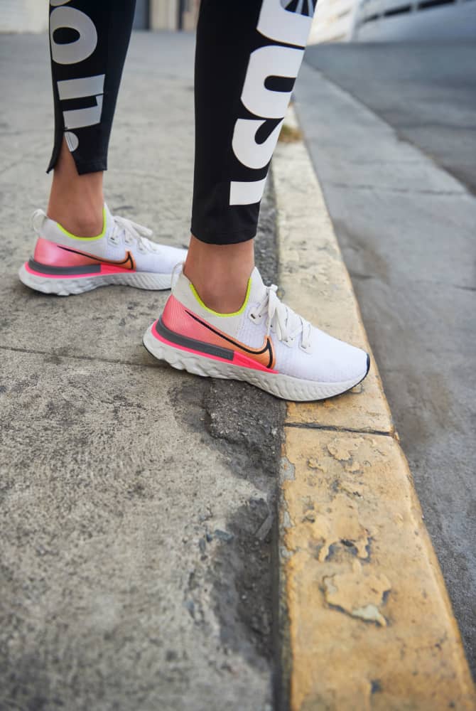 zapatillas nike react infinity run