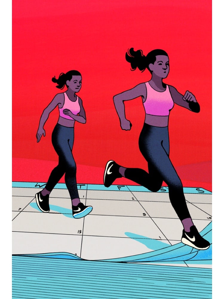 Nike run benchmark discount