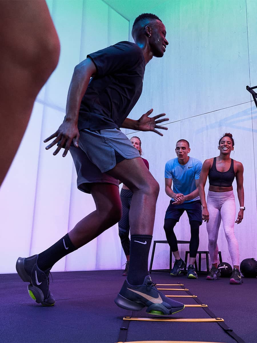 Tenis para best sale ginastica funcional