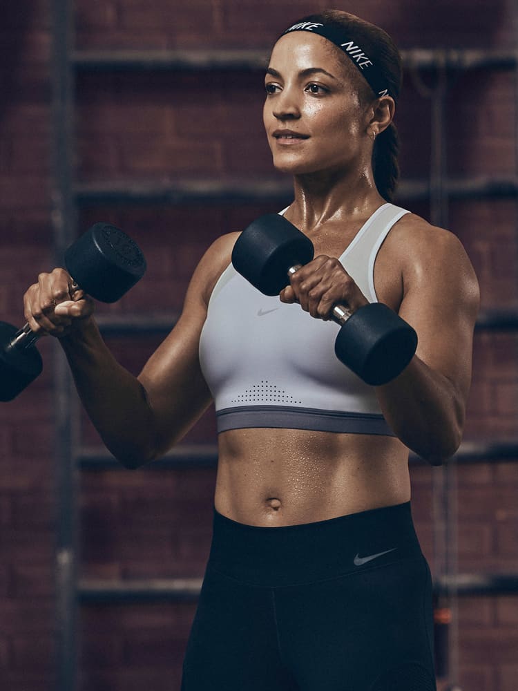 Top para on sale hacer ejercicio nike