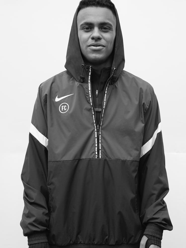 NextGen VaporKnit Apparel Technology. Nike