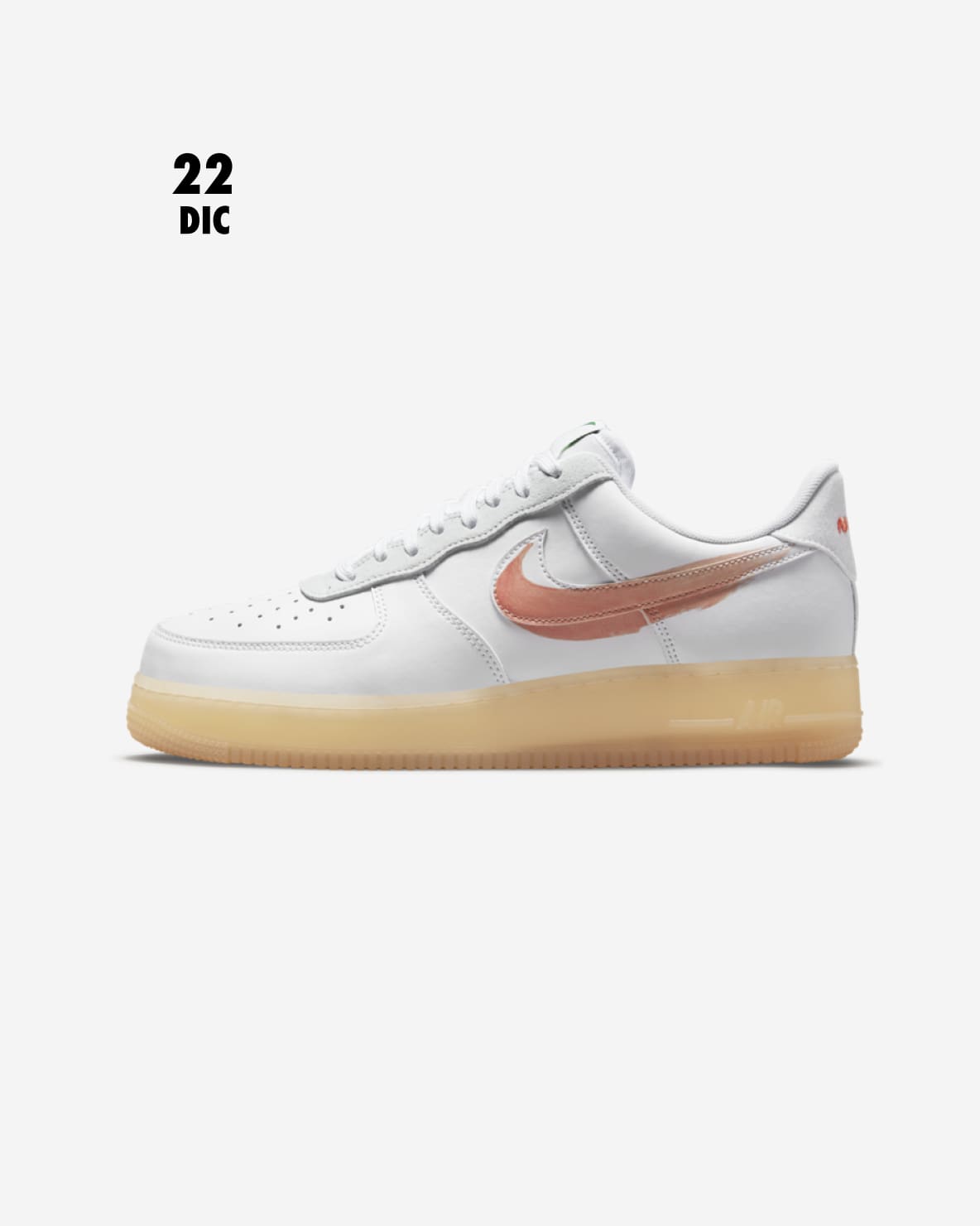 Nike SNKRS. Calendario de fechas de lanzamientos. Nike AR