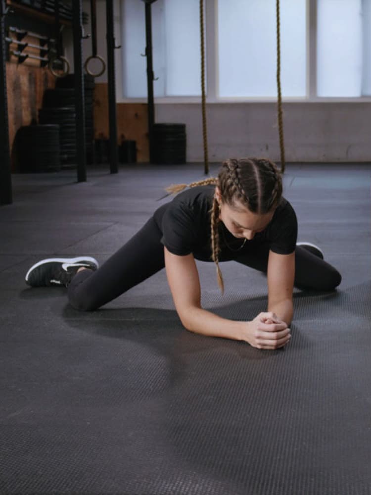 8 Wind-Down Stretches to Do Before Bed.