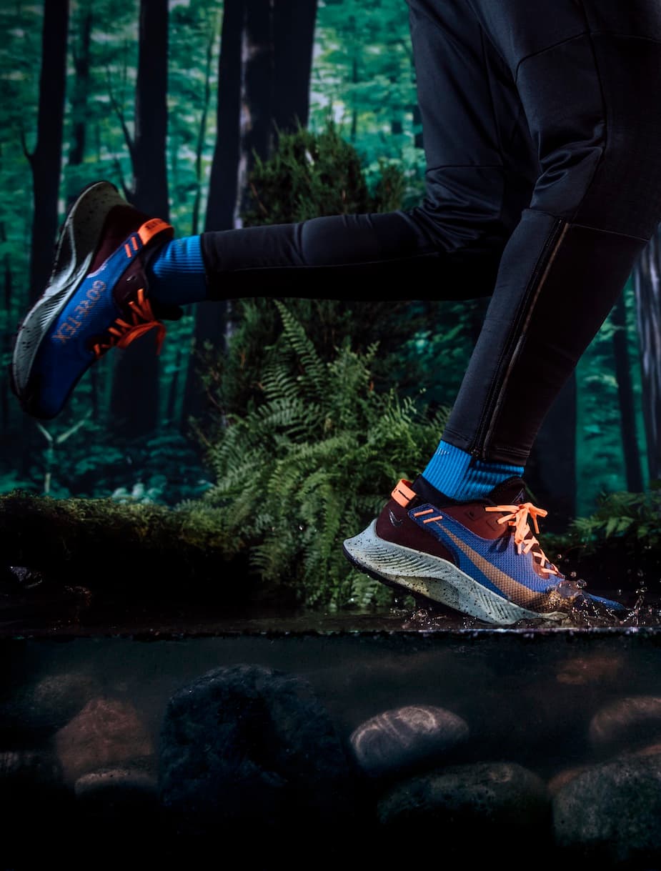 Everything You Need to Get Started Trail Running. Nike IN