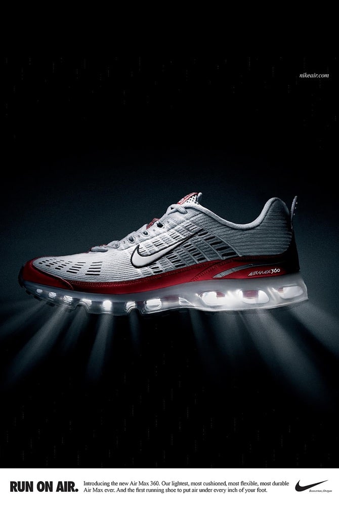 Nike max on sale air sneakers