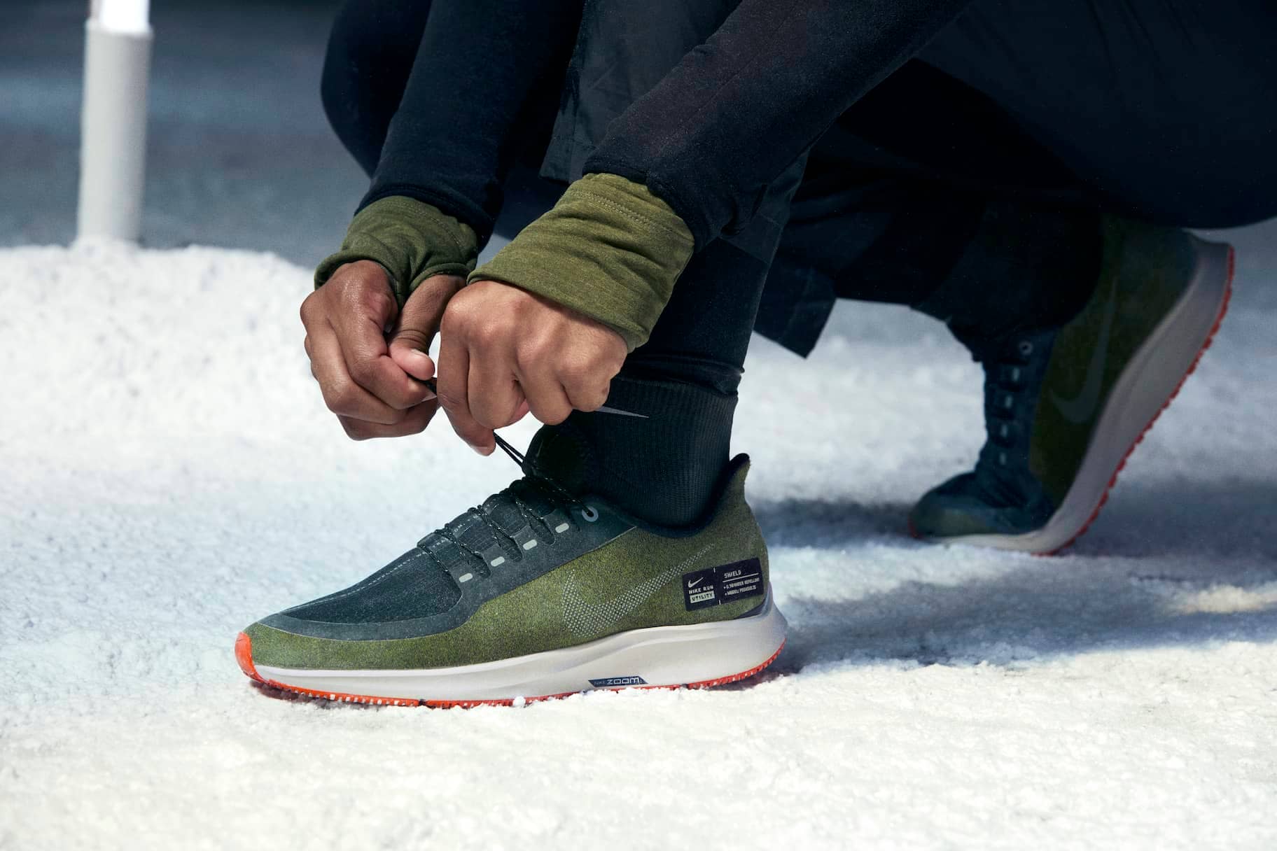 Quels v tements de running porter par temps froid. Nike CA