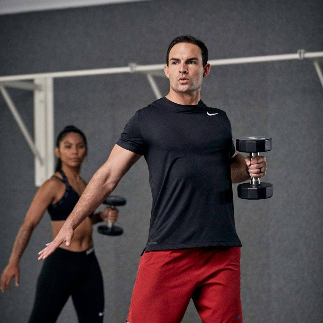 Top para on sale hacer ejercicio nike