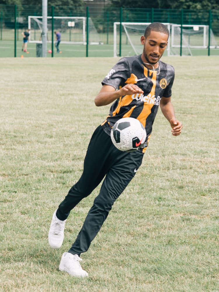 hackney wick fc nike kit