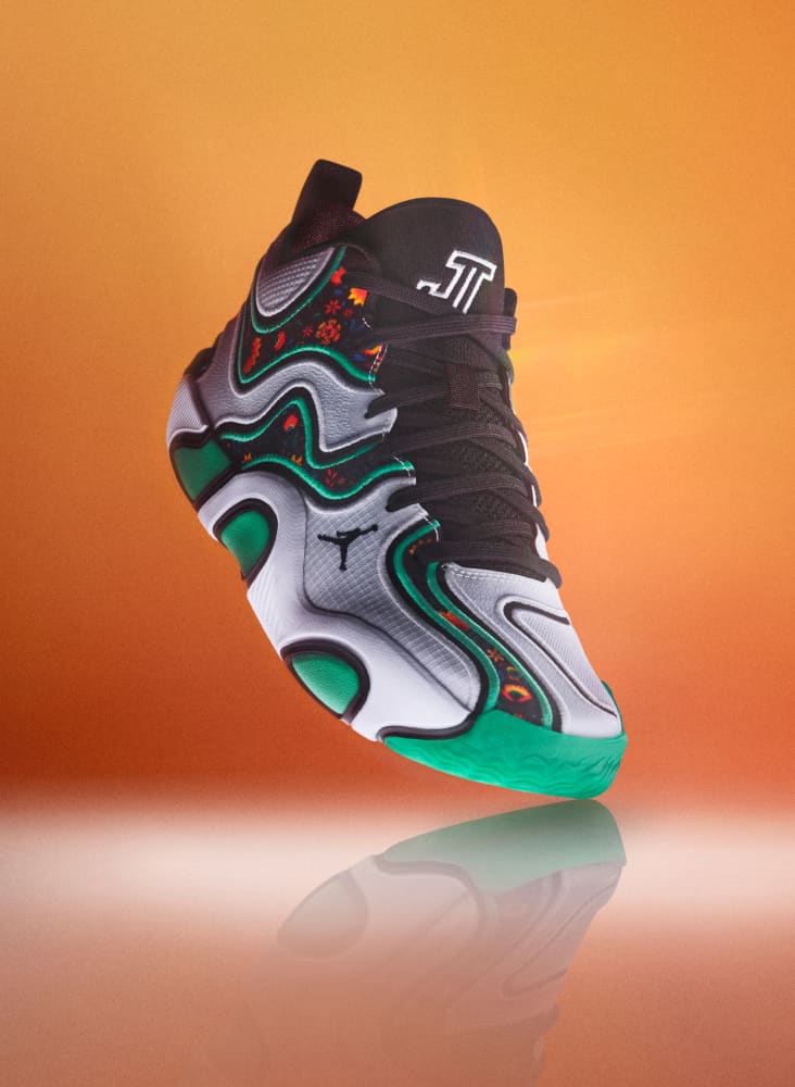 Welcome to Jordan Basketball. Nike CA