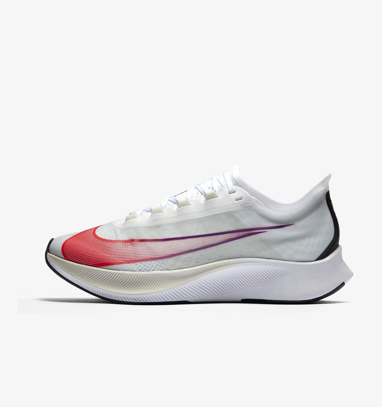 Nike Zoom Fly3【27cm】ジム - 陸上競技