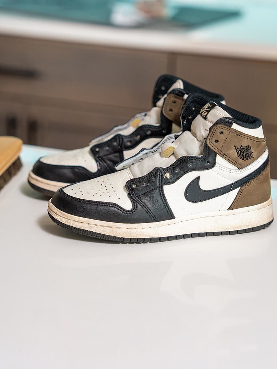 S reng r du skor i sex enkla steg. Nike SE