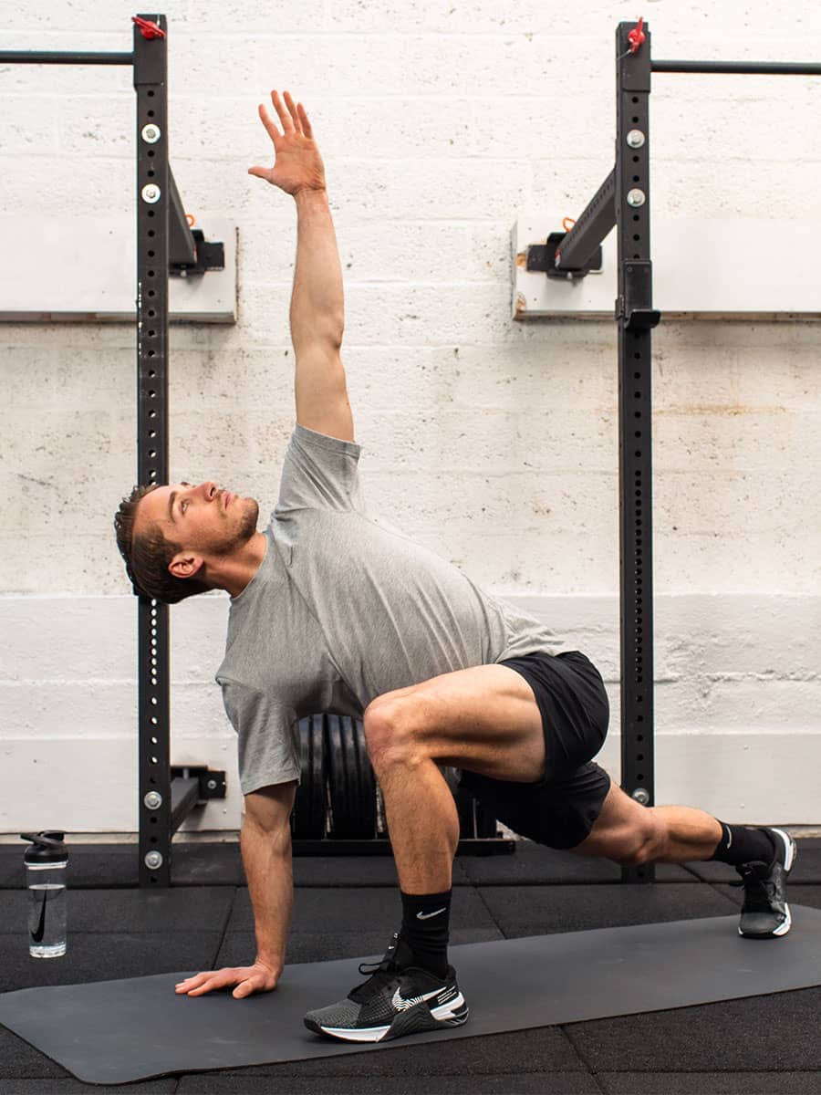 De work outroutine voor beginners die je moet uitproberen volgens een personal trainer. Nike NL