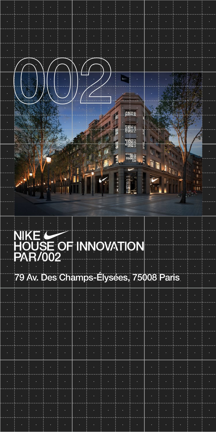 Cilios peor galope House of Innovation - Nike Store. Nike ES