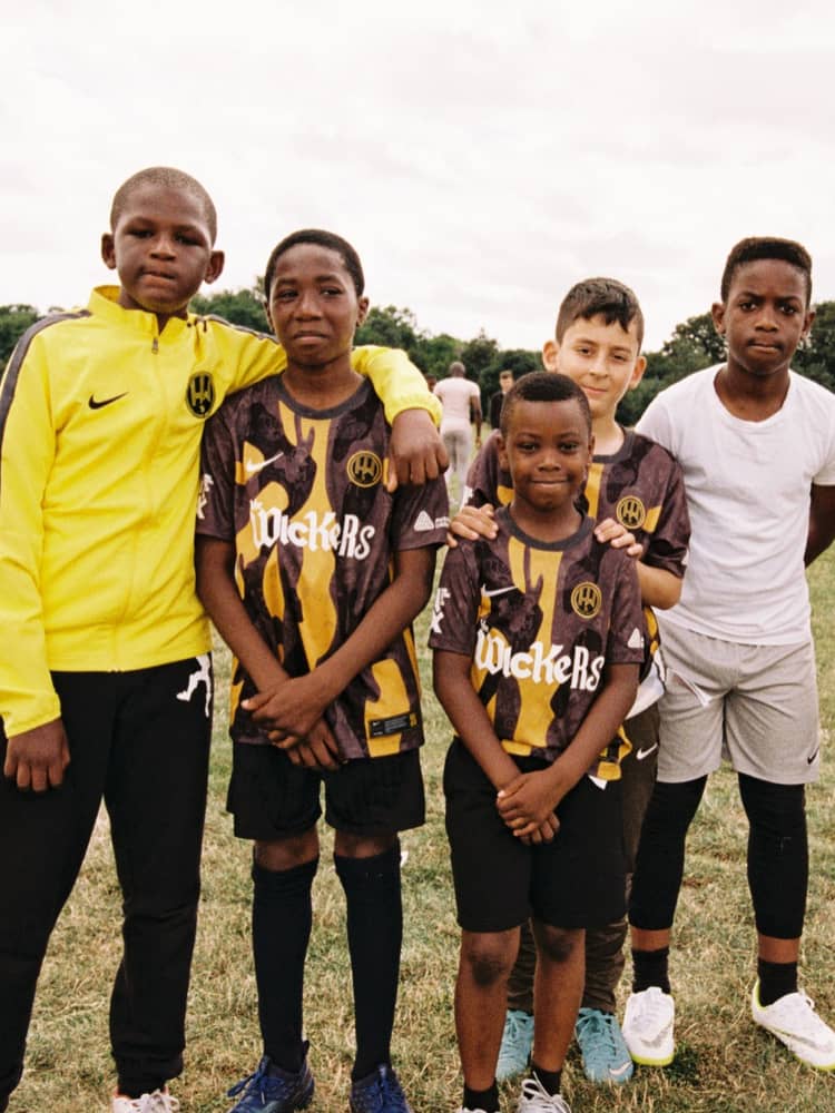 hackney wick fc nike kit