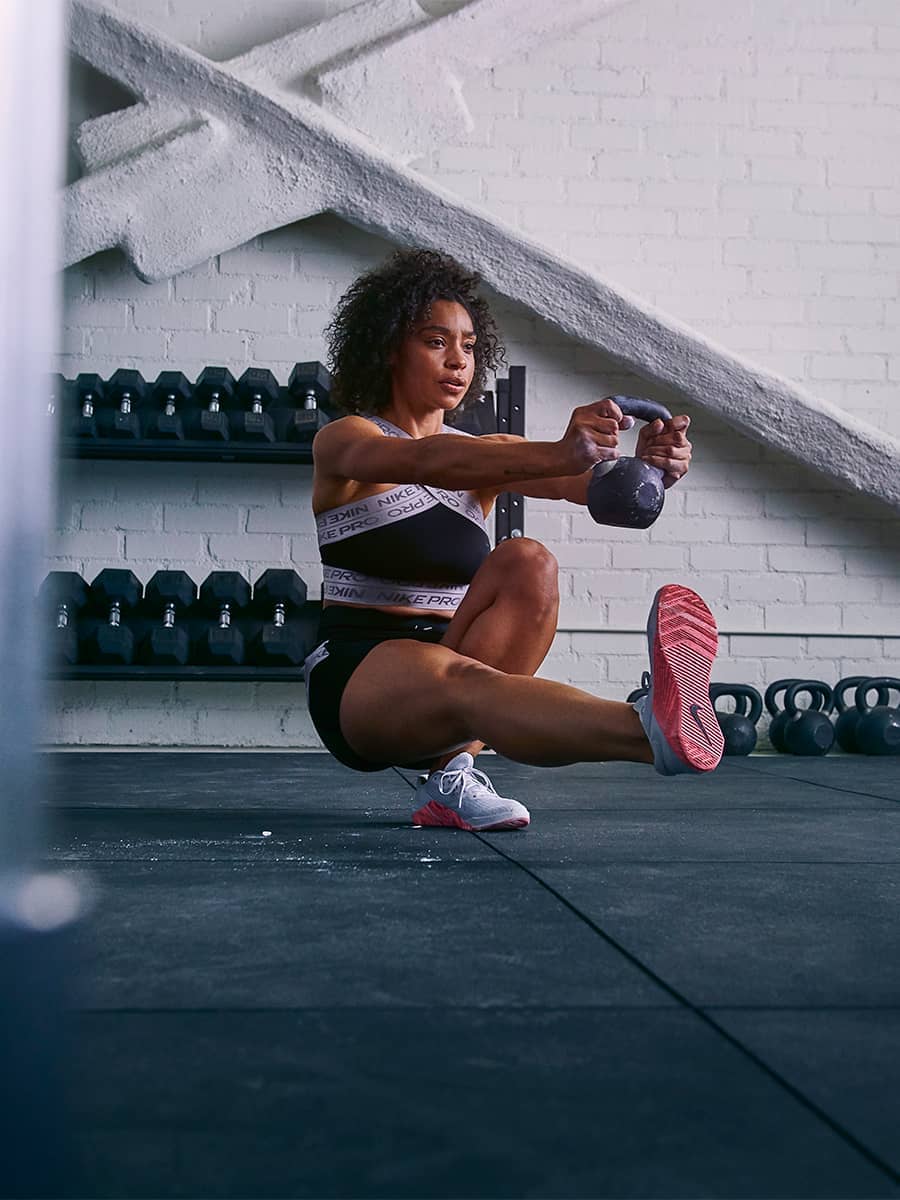 Mujer Gym y Training Partes de arriba. Nike ES