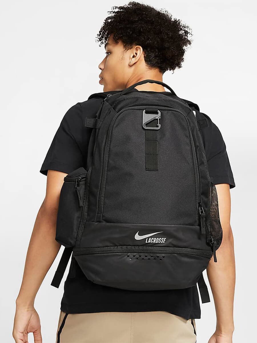 El mejor equipo Nike para jugadores de lacrosse. Nike MX