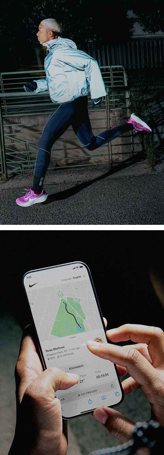 Nike Run Club App. Nike IN