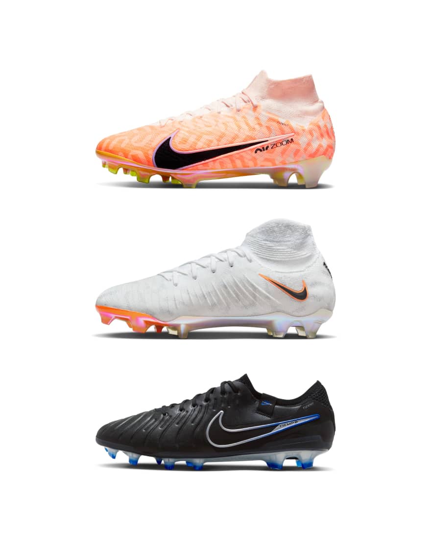 Maattabel sales nike voetbalschoenen