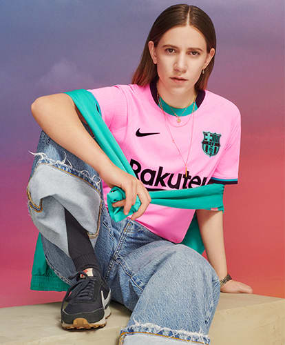 F.C. Barcelona Store. Nike SA