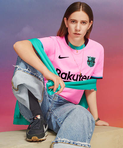 nike store barcelona fc