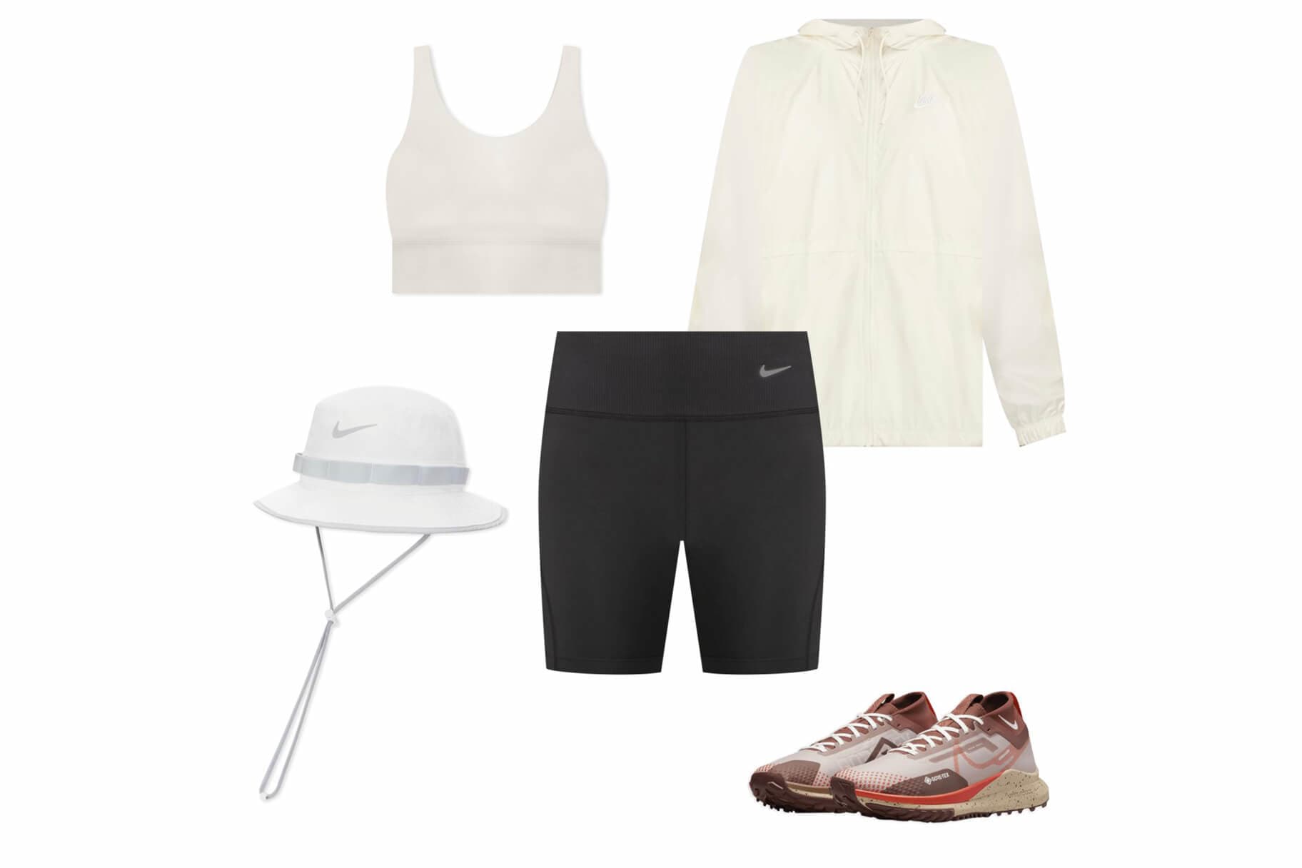 summer outfit with sneakers  Summer outfits for moms, Sneaker outfits  women, Biker outfit
