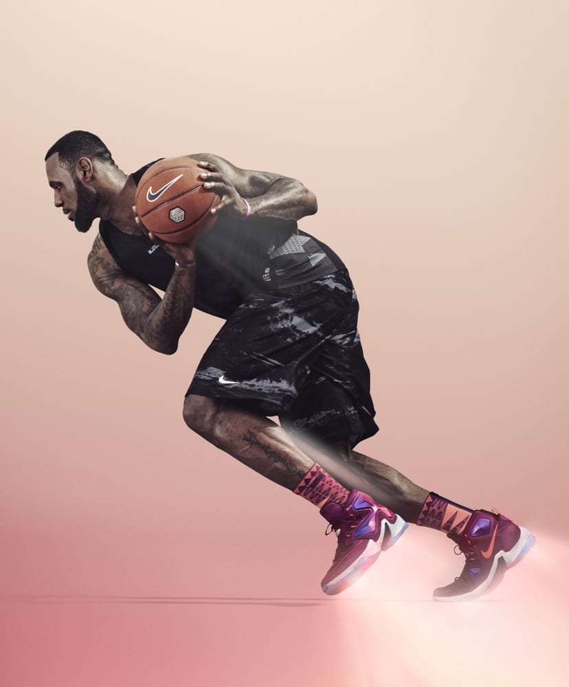 LeBron 13. Nike CA