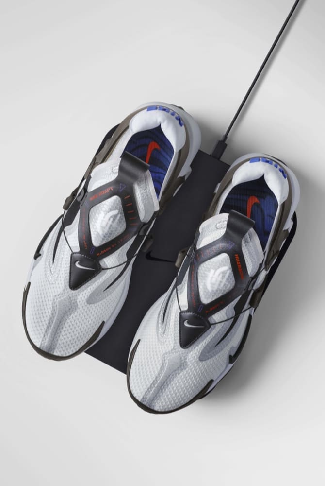 nike wireless shoes