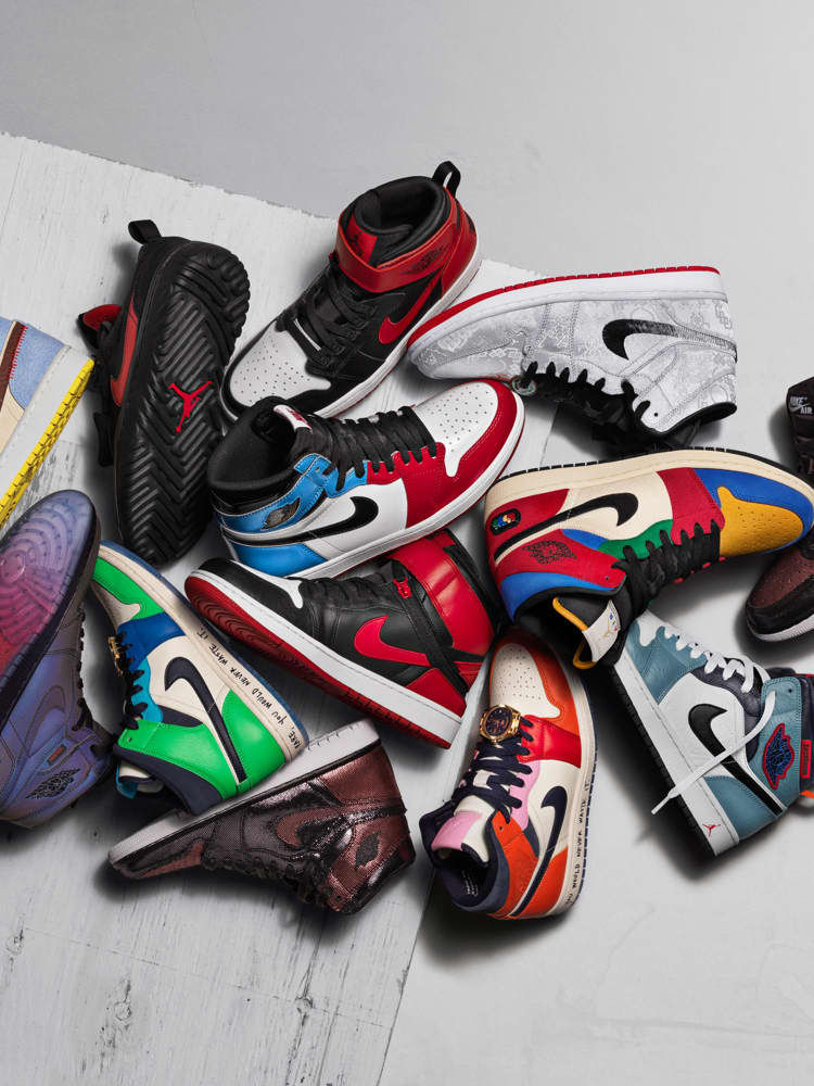 Nike exclusief new arrivals