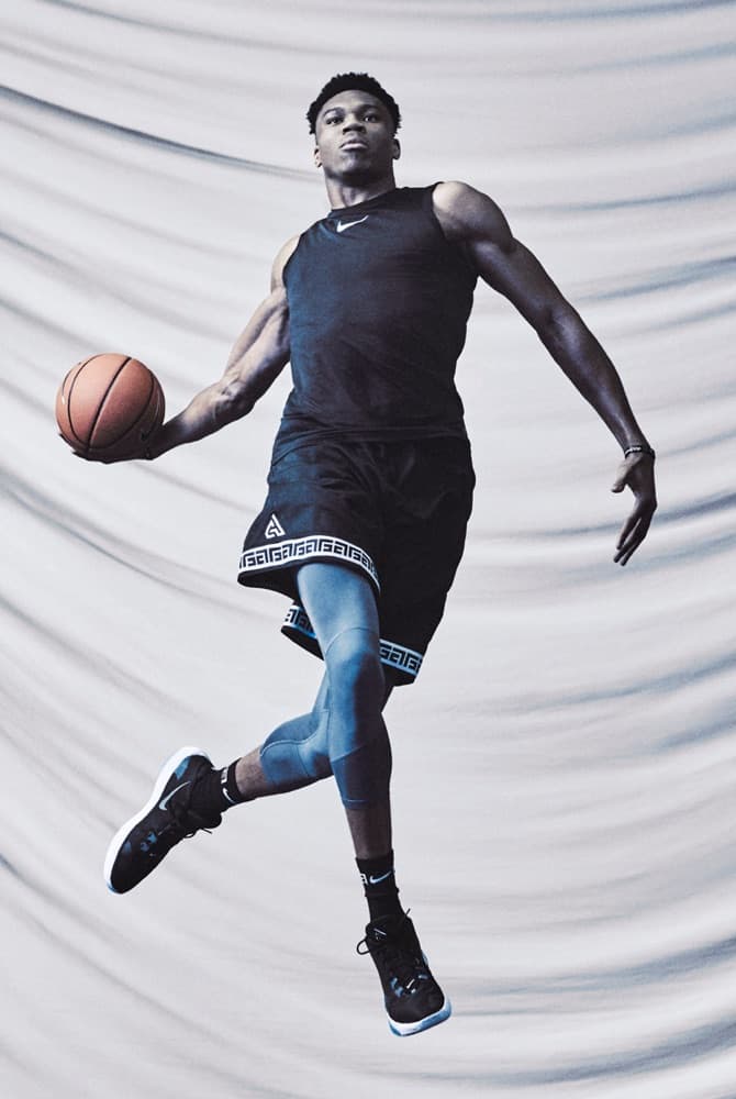 Antetokounmpo nike 2025