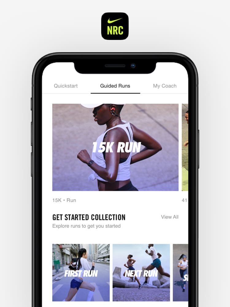 App nike hot sale running pantip