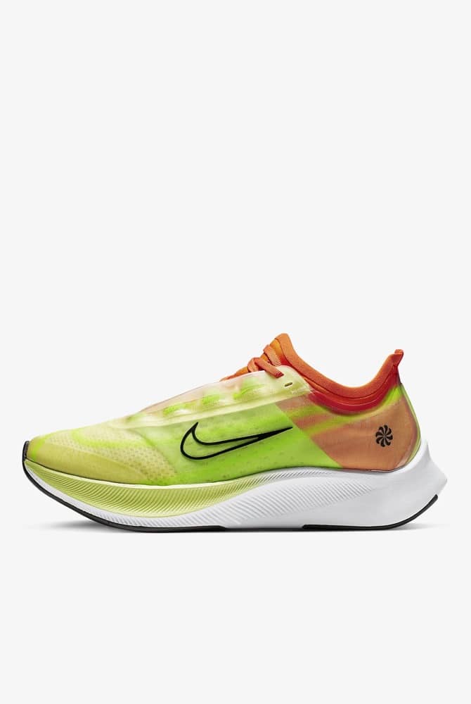 nike zoom fly 3 drop