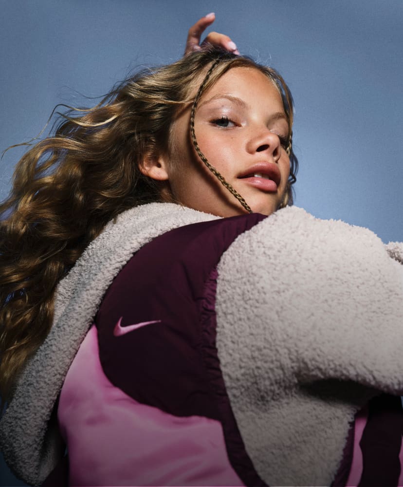 Nike Teens: Your home of latest fashion, inspiration, and real